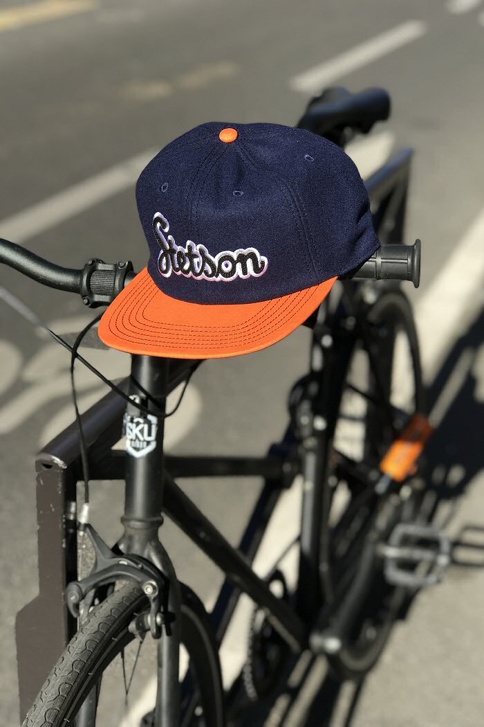 XP | Stetson casquette Baseball vintage Letters