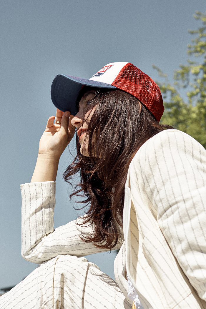 Stetson casquette Trucker Cap Gasoline