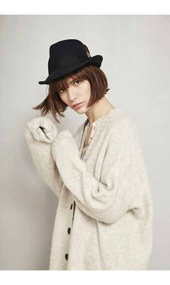 XP | Stetson chapeau trilby petit bord Elkader