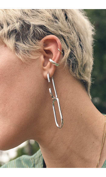 Z | Saskia Diez earcuff Bold small