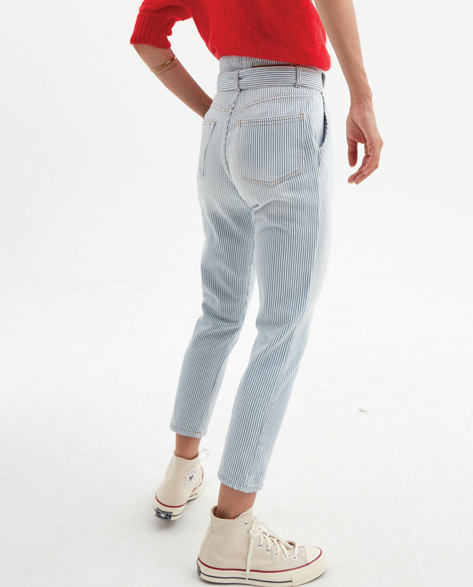 XP | Tinsels pantalon rayé Summer Charlie