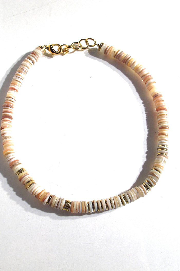 Vadi Jewels collier Charly Bold perles beads