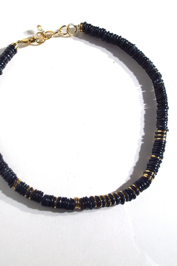 Vadi Jewels collier Charly Bold perles beads