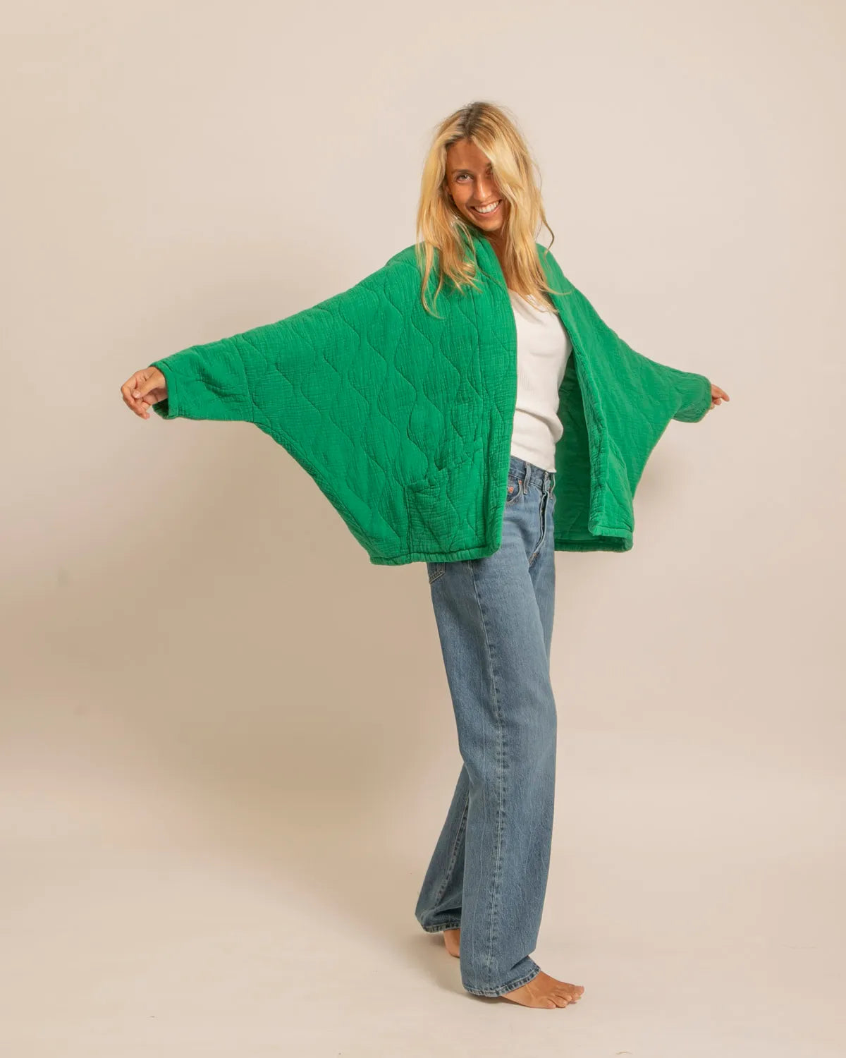 XX | Aokyanos kimono Chicago vert flash