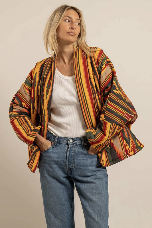 Aokyanos kimono Chicago inca Koda