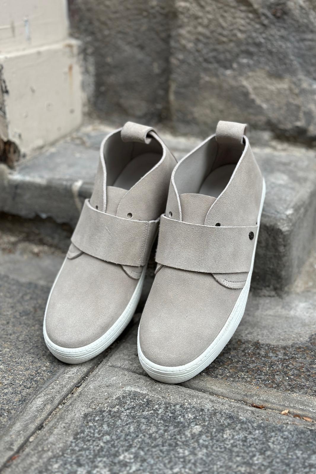 XP | Atelier do Sapato sneakers homme gris
