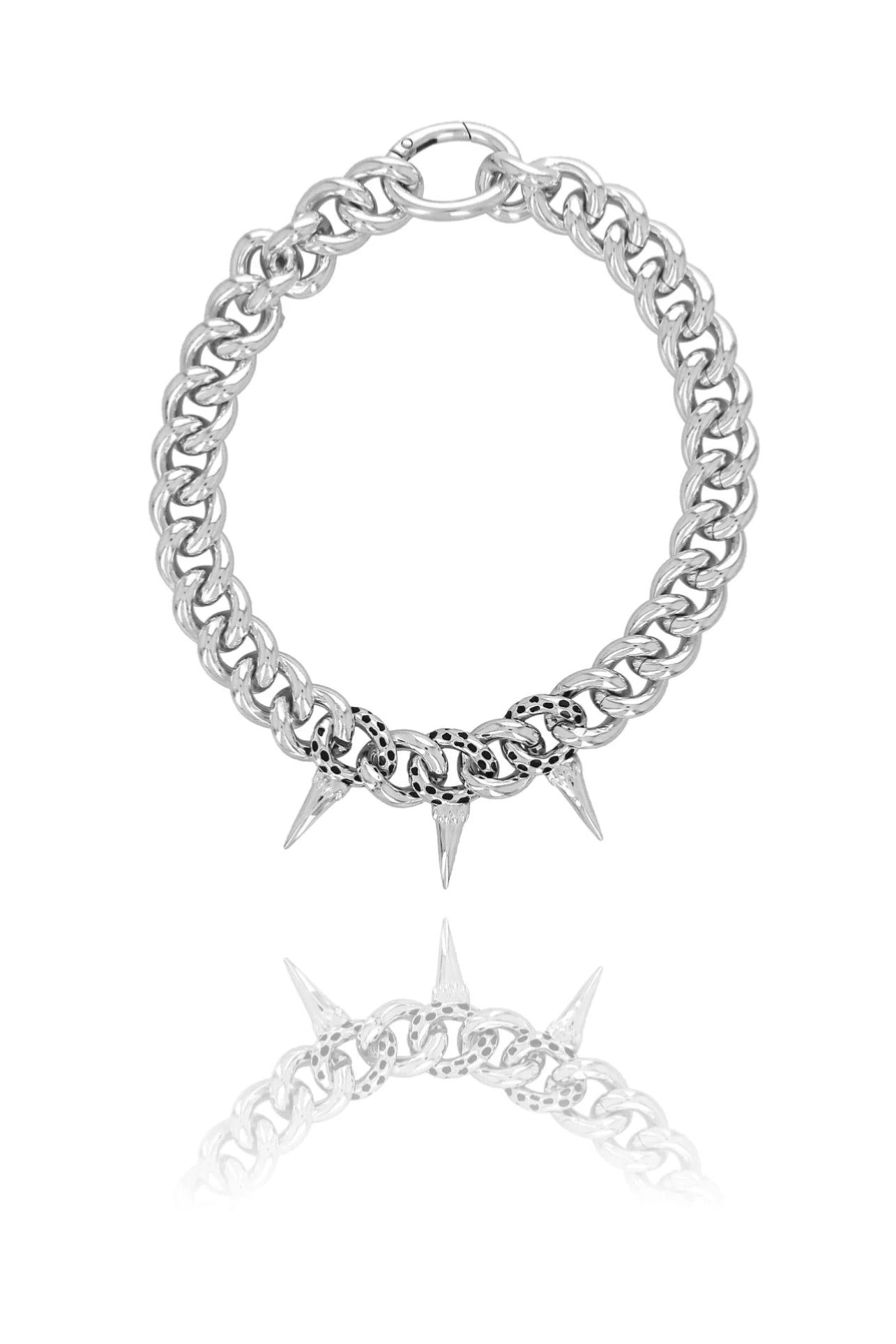 Année collier Léopard
