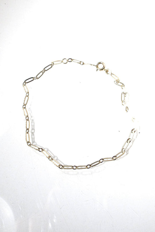 Bali Temples chaine de cheville Anklet Roma forcat