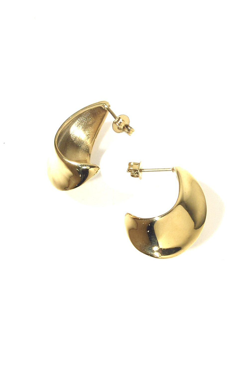 Bali Temples créoles Carambole hoops