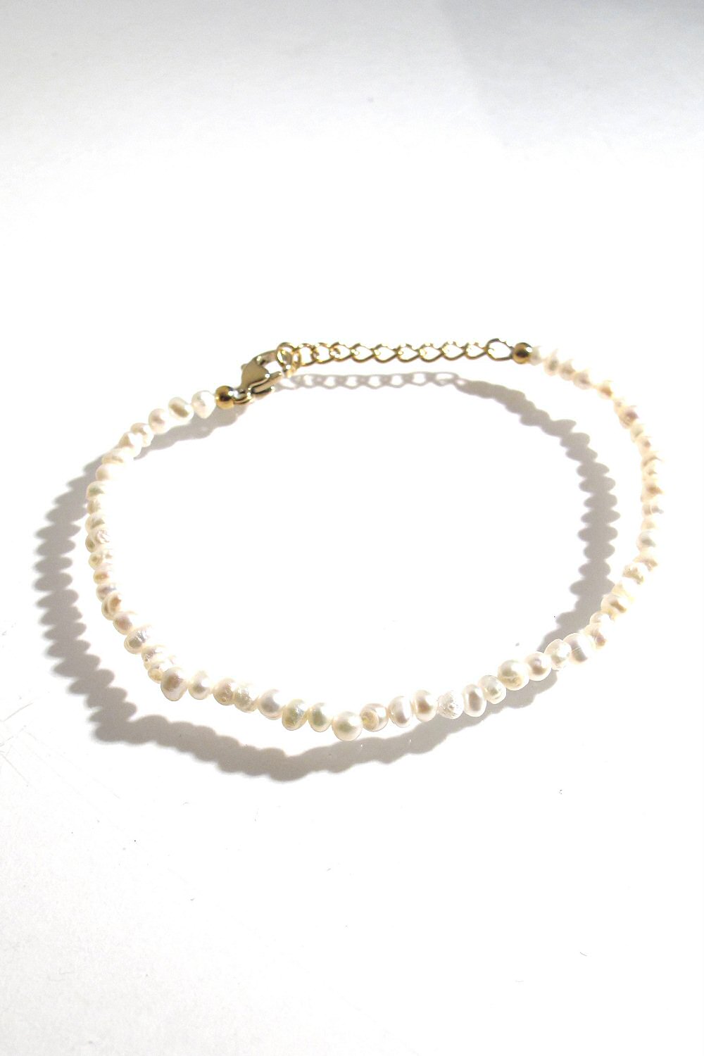 XX | Bali Temples bracelet Beads Mini nacre