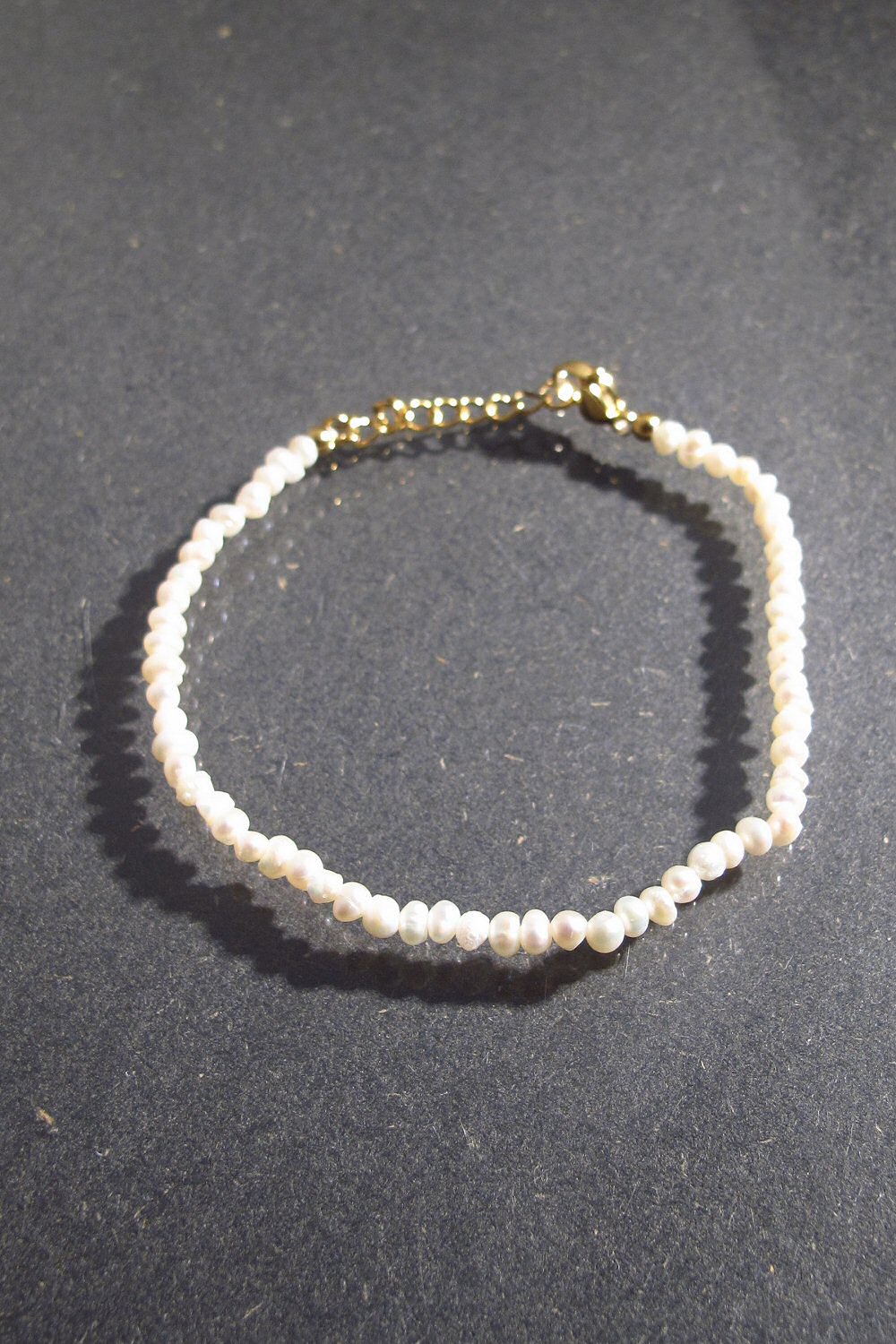 XX | Bali Temples bracelet Beads Mini nacre
