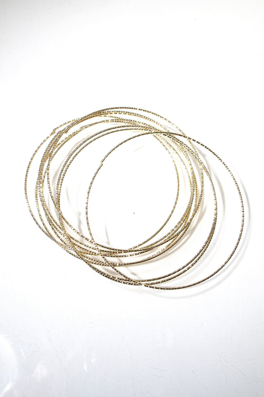 Bali Temples bracelet Semainier Milgrain