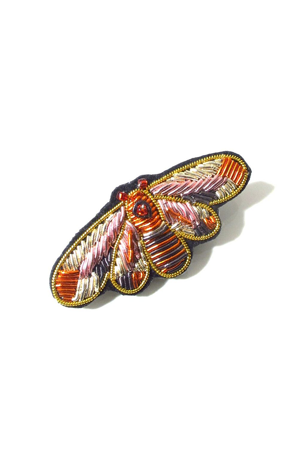 Bali Temples broche Papillon Buftterfly