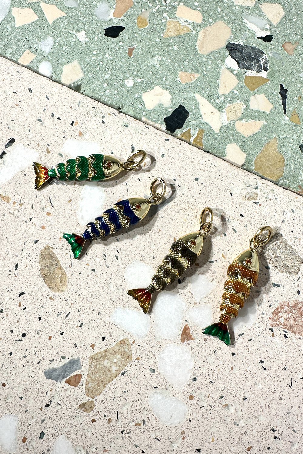 Bali Temples charm Fish email