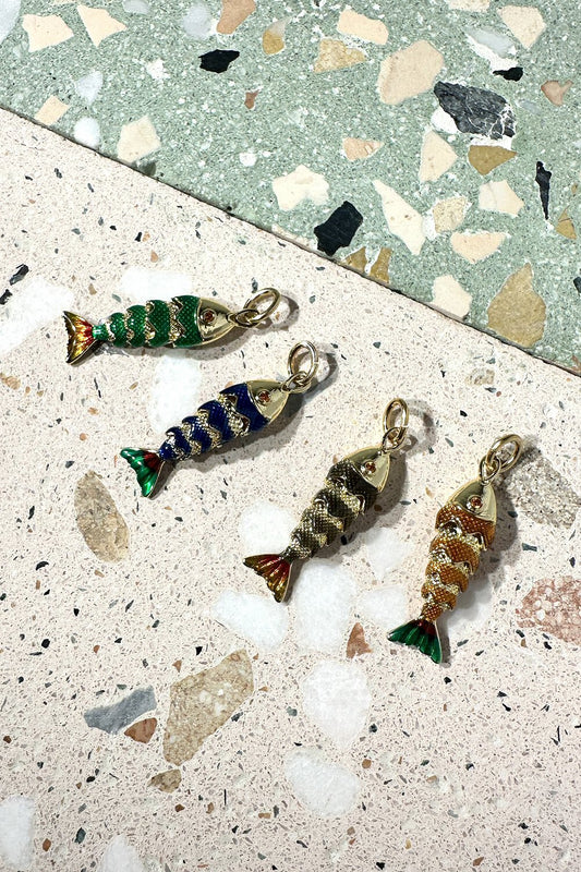 Bali Temples charm Fish email