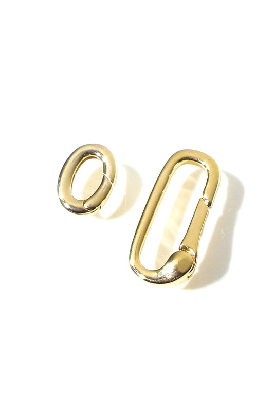 Bali Temples charm Clasp