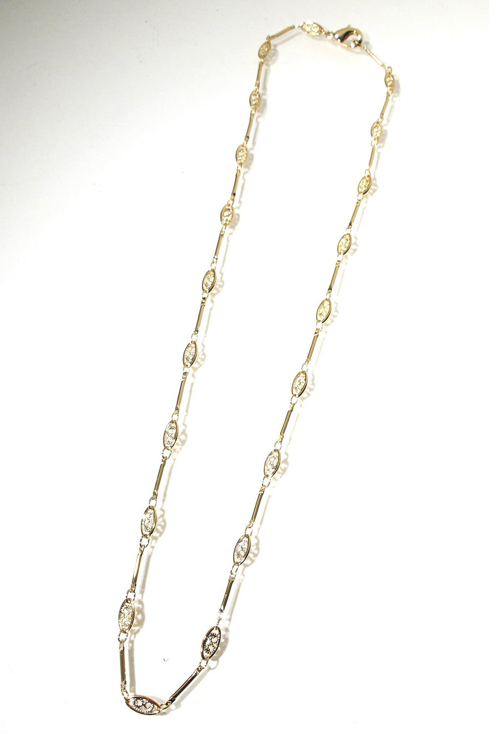 Bali Temples collier Arabesques