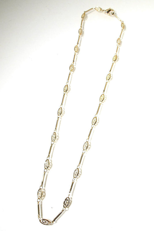 Bali Temples collier Arabesques