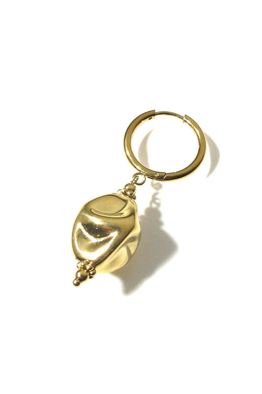 Bali Temples creole solo Berlingot Maxi hoop