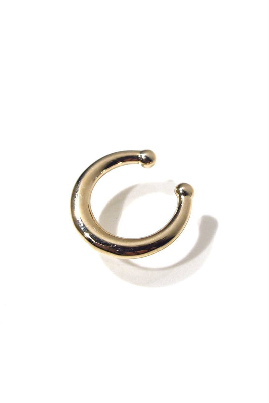 Bali Temples earcuff Crescent