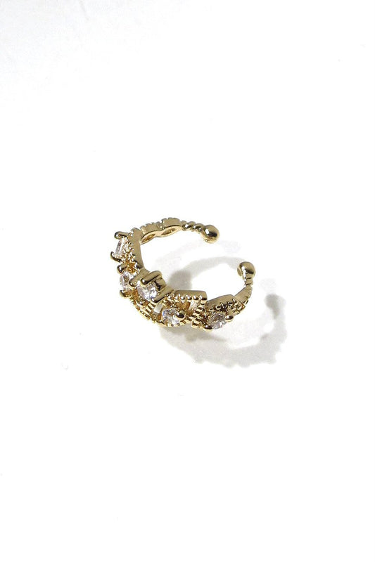 Bali Temples earcuff Diadème