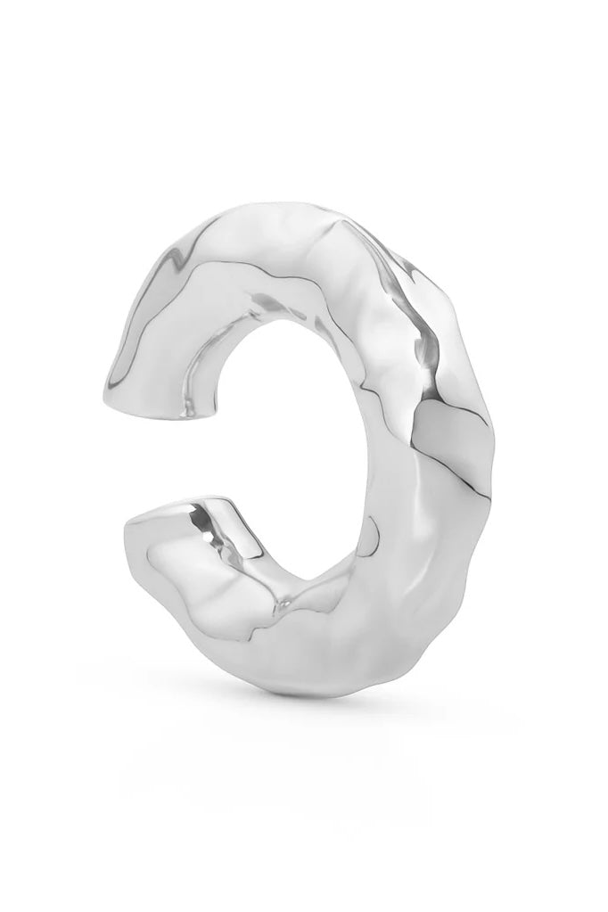 Billion Avenue earcuff Kos Molten Chunky