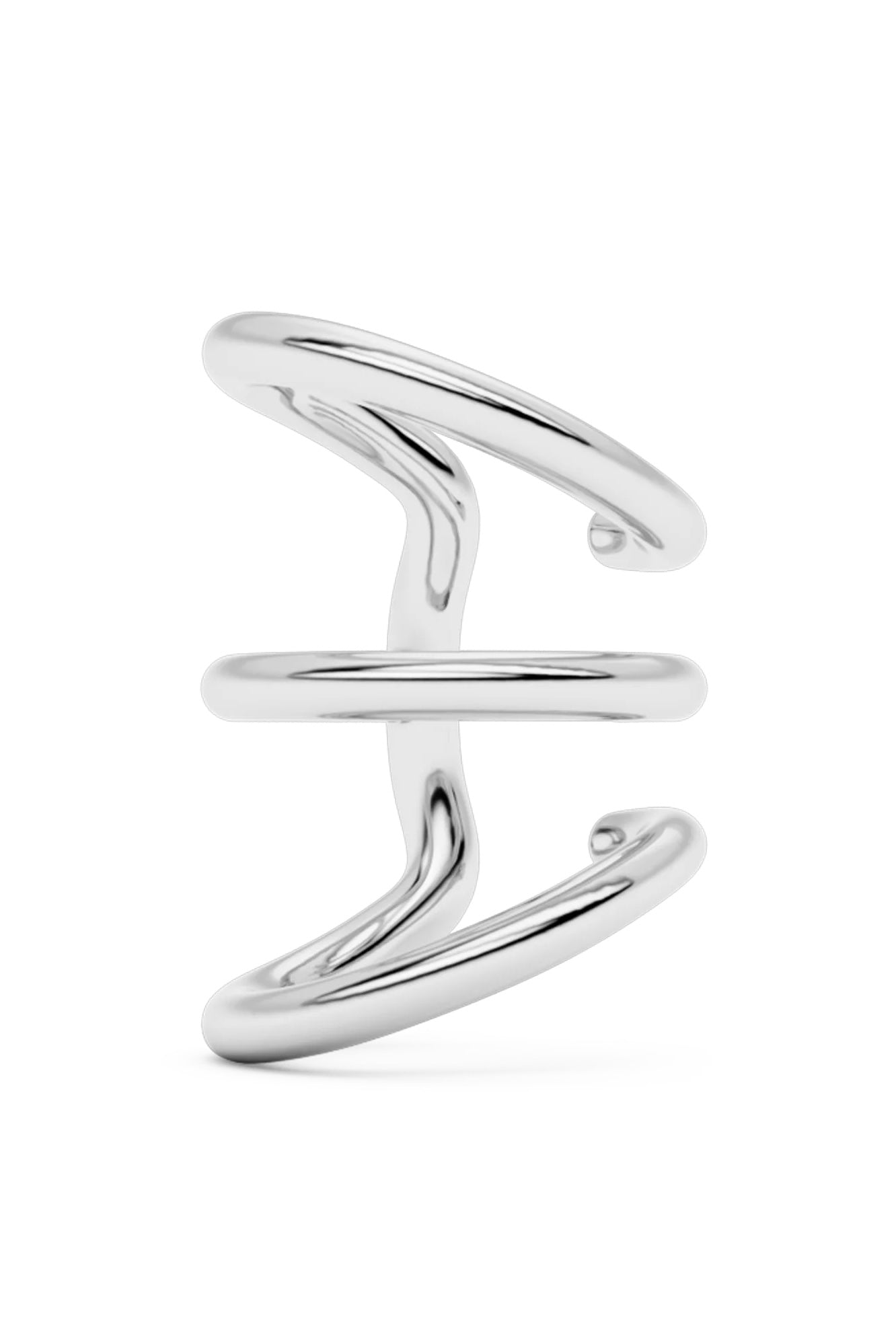 Billion Avenue earcuff Trio Iva