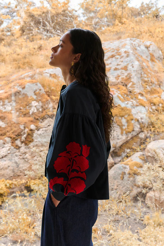 XP | By Bar blouse Janet midnight