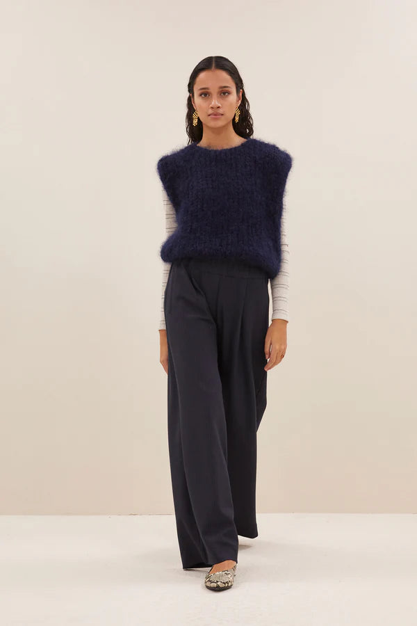 By Bar pull sans manches James midnight