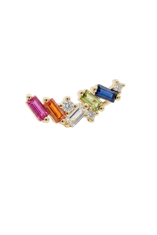 Bali Temples boucle earclimber Square