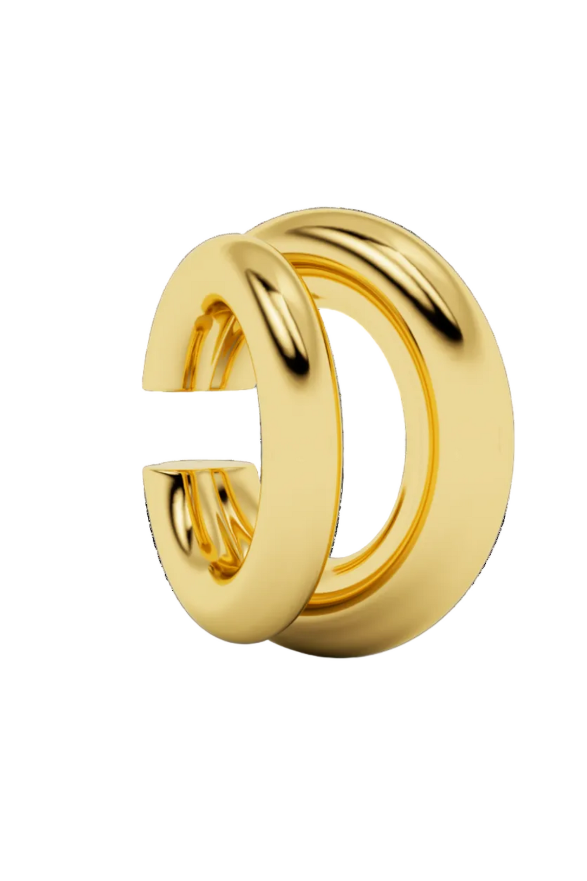 Billion Avenue earcuff Double Kos