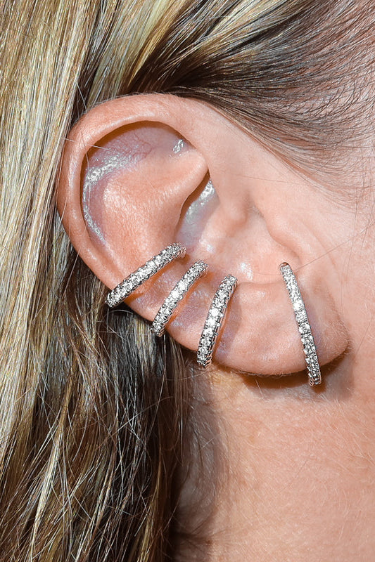 Billion Avenue earcuff Trio Ivy