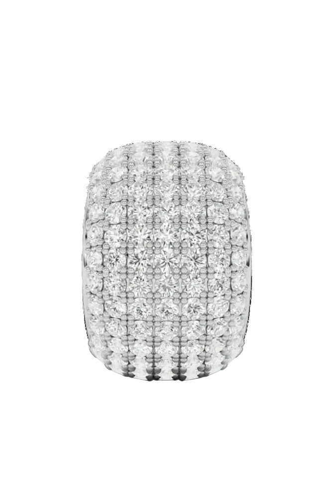 Billion Avenue earcuff Ara Diamond