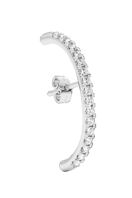 Billion Avenue boucle solo stud Diamond Long Hug