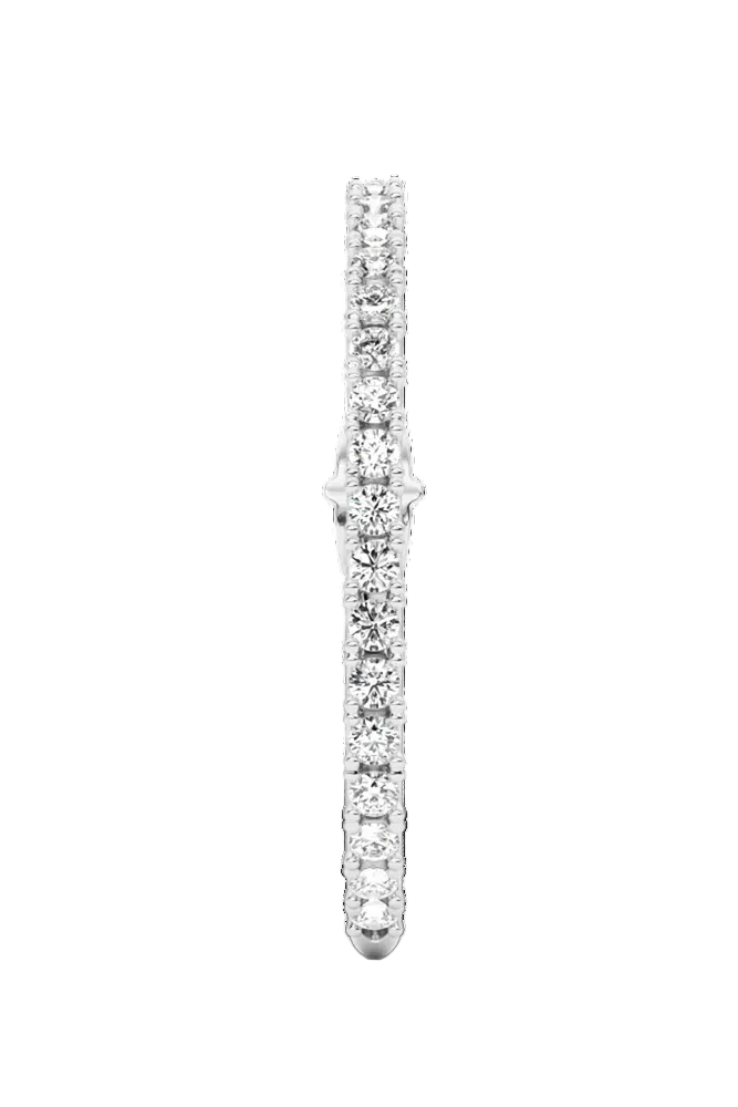Billion Avenue boucle solo stud Diamond Long Hug