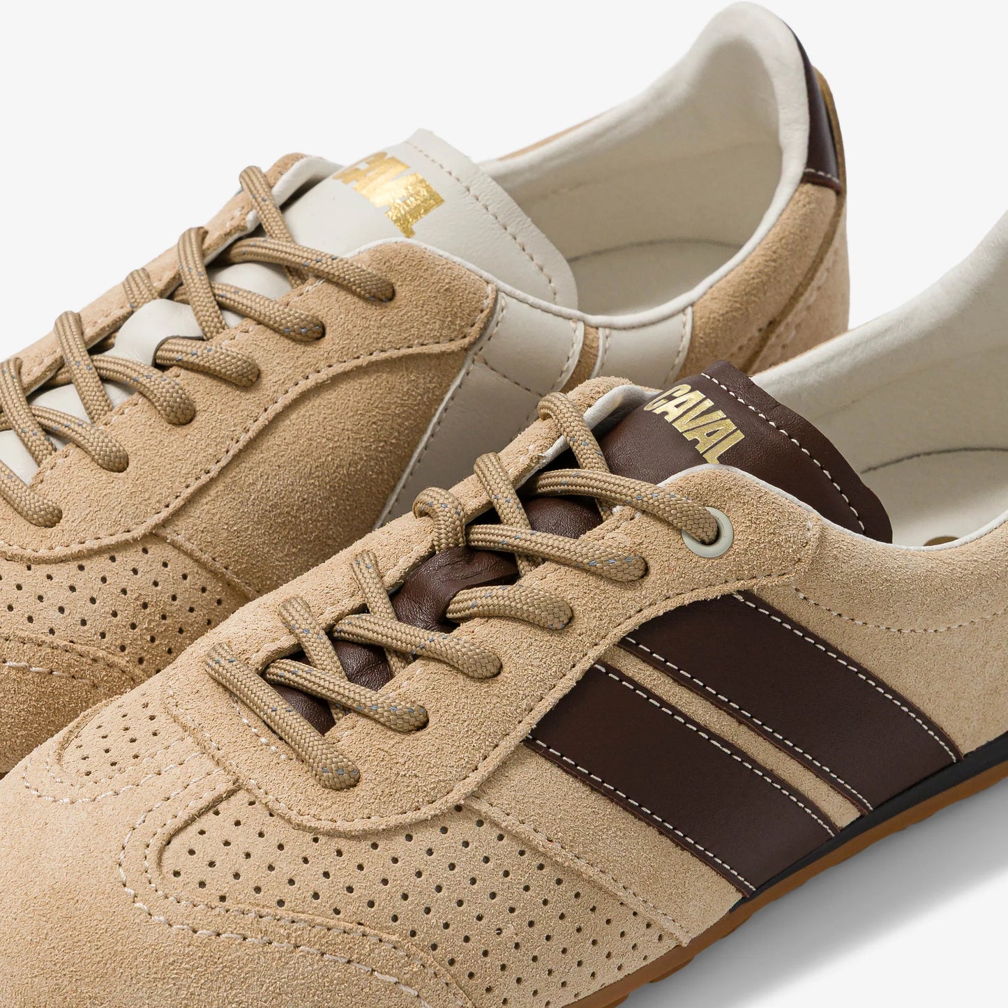 Caval baskets asymetriques Ballet Power Earth