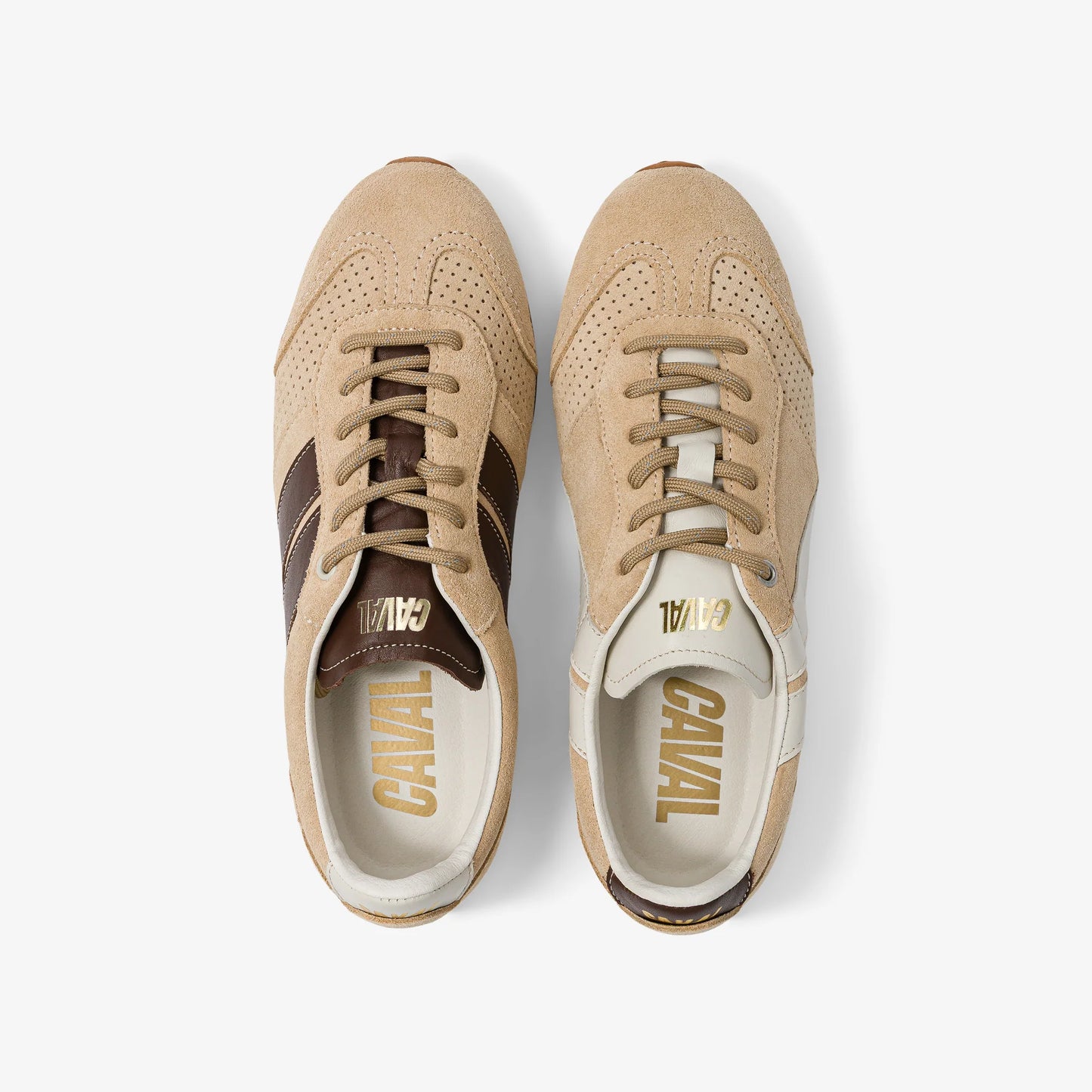 Caval baskets asymetriques Ballet Power Earth