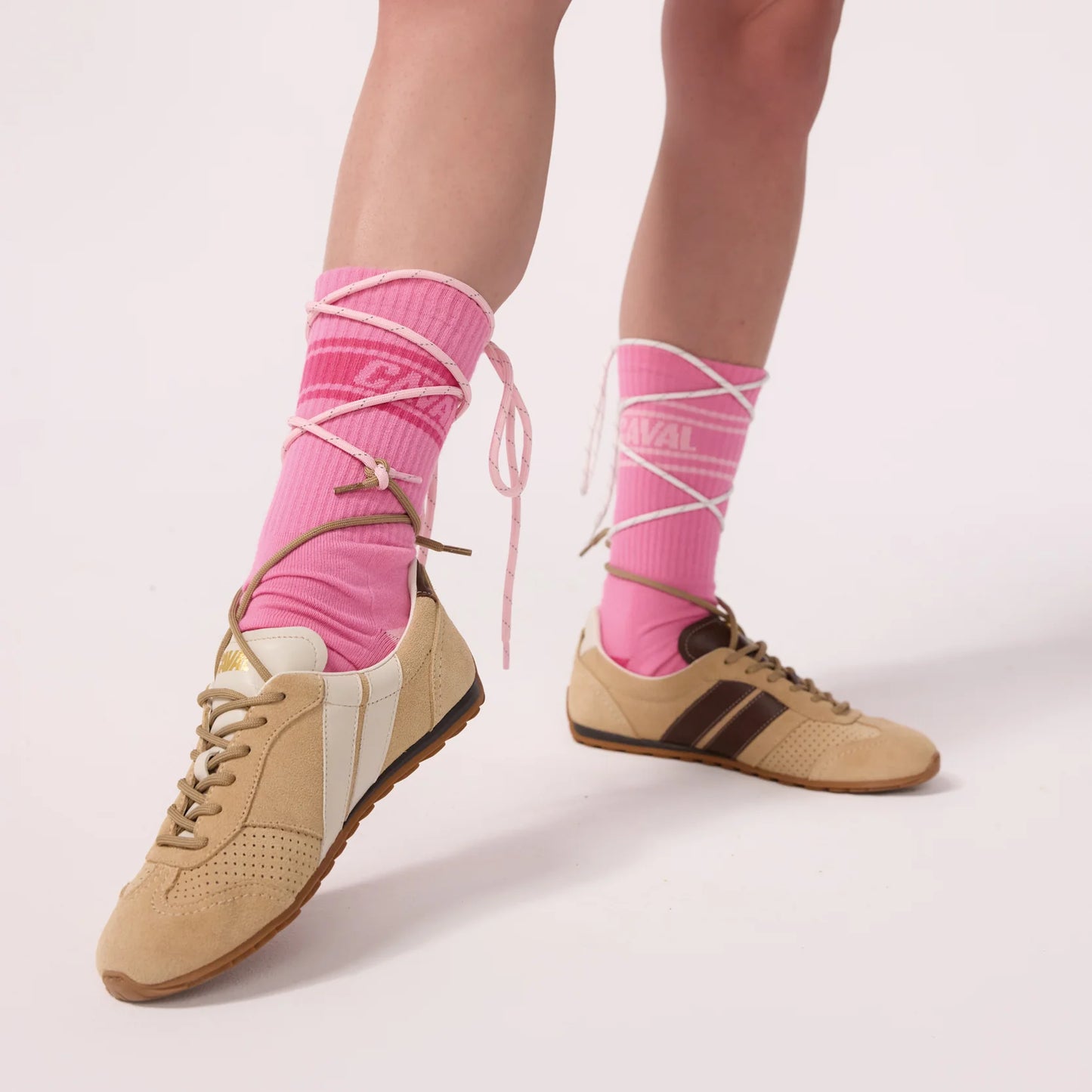 Caval baskets asymetriques Ballet Power Earth