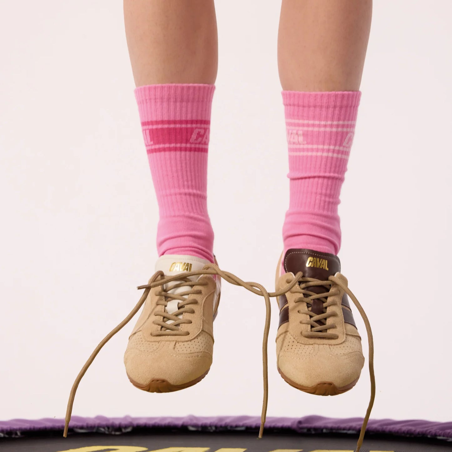 Caval baskets asymetriques Ballet Power Earth