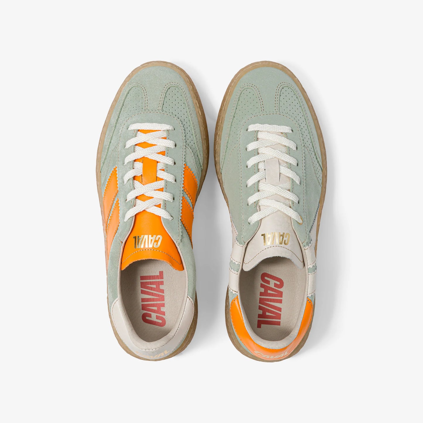 Caval baskets asymetriques High Pulse Tropic Zest