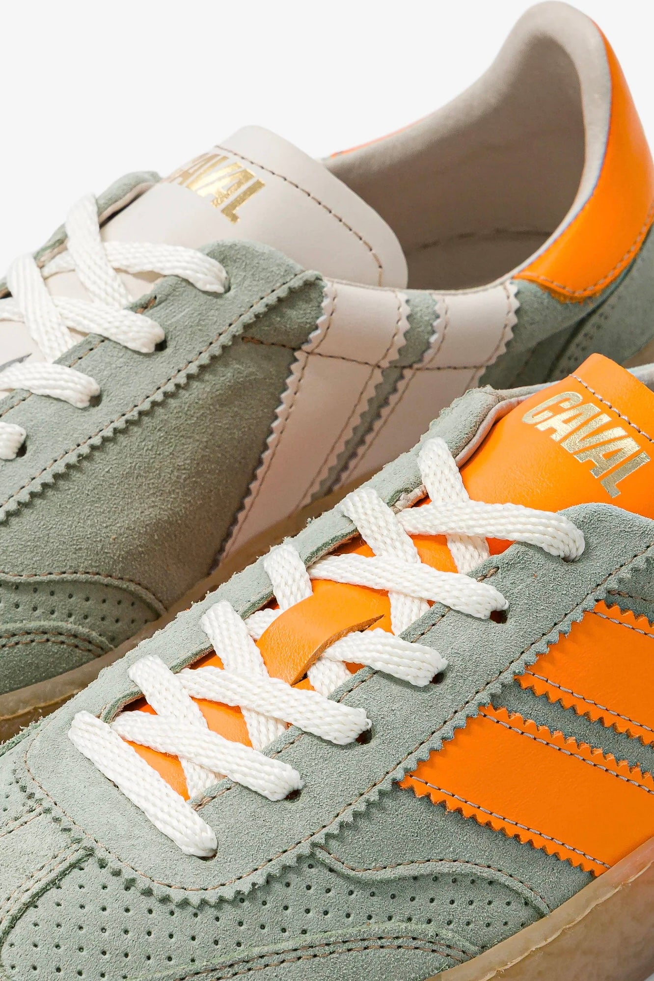 Caval baskets asymetriques High Pulse Tropic Zest