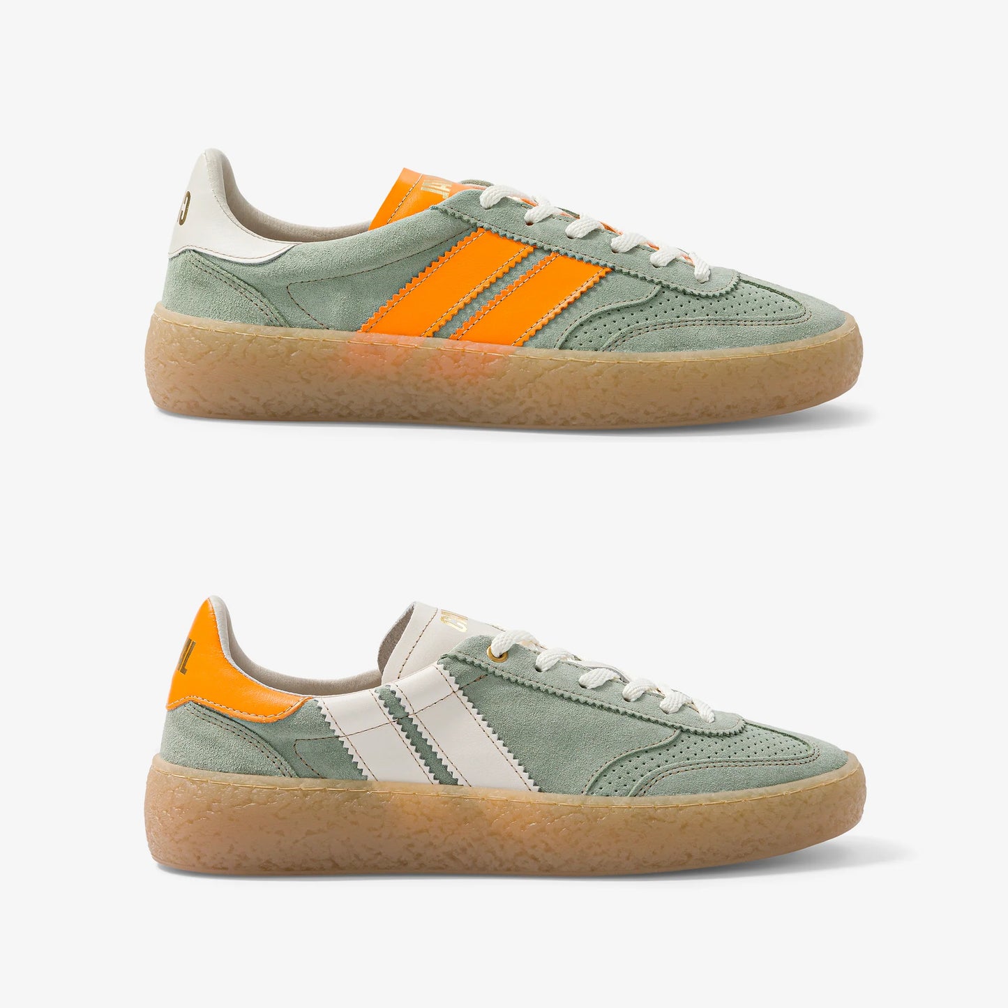 Caval baskets asymetriques High Pulse Tropic Zest