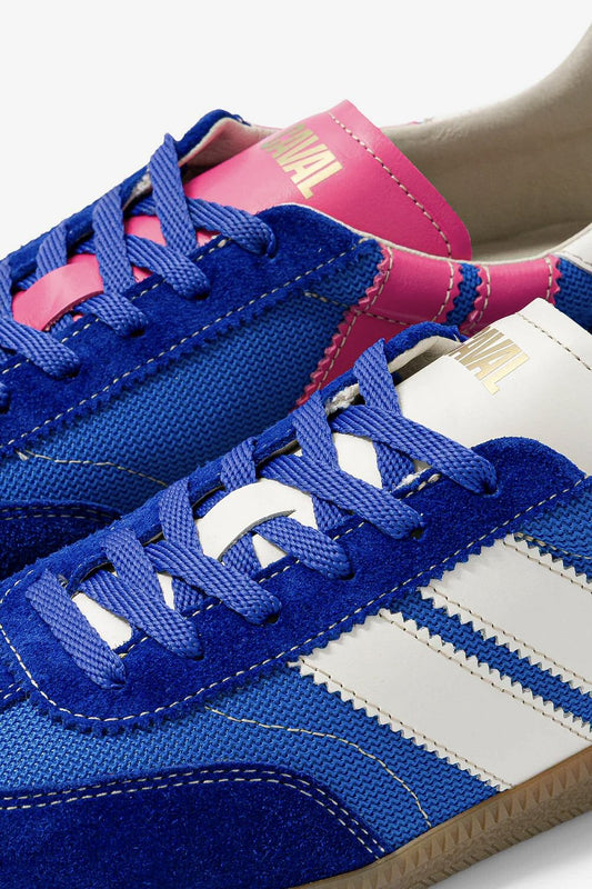 Caval baskets asymetriques Pulse Flash Kiss