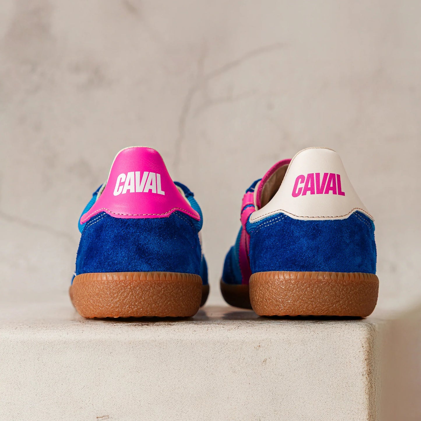 Caval baskets asymetriques Pulse Flash Kiss