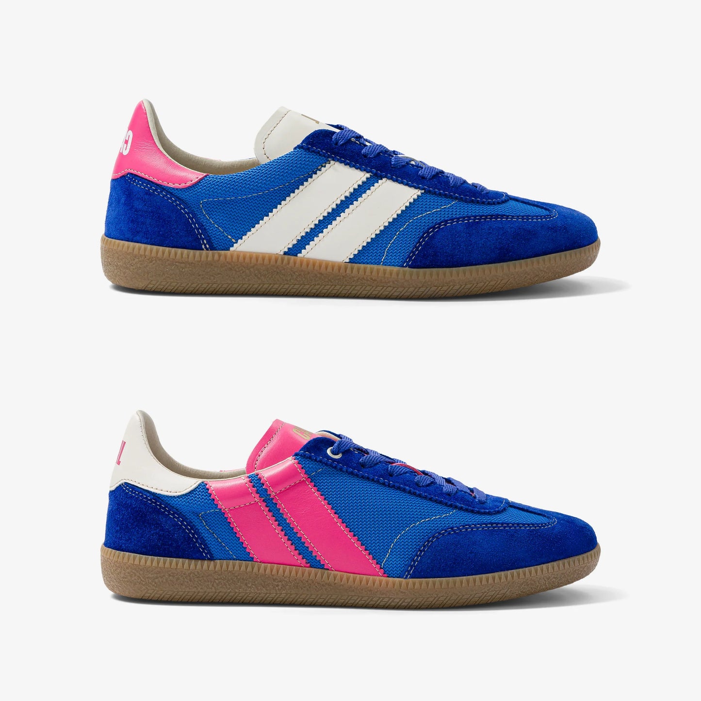 Caval baskets asymetriques Pulse Flash Kiss