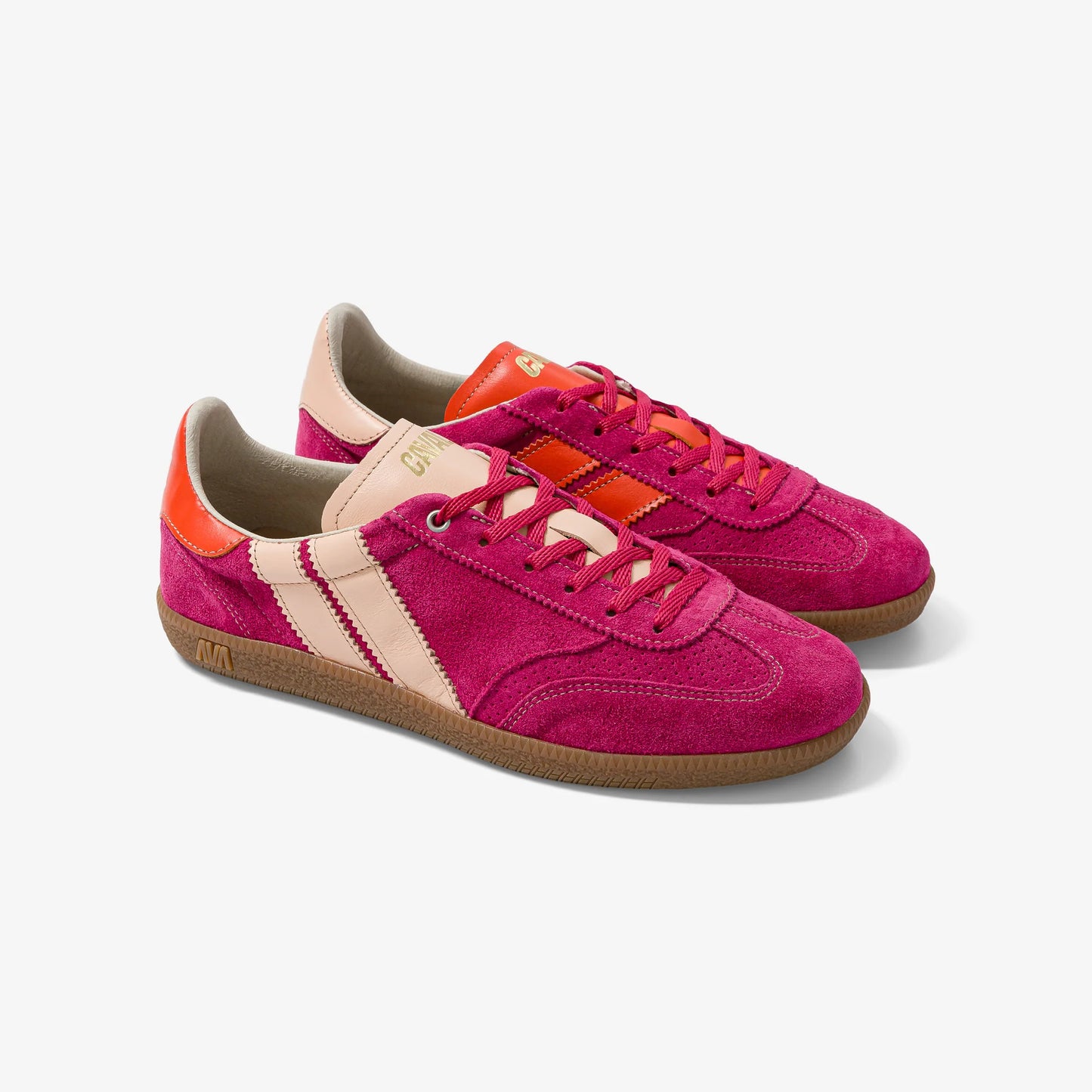 Caval baskets asymetriques Pulse Pop Flamingo