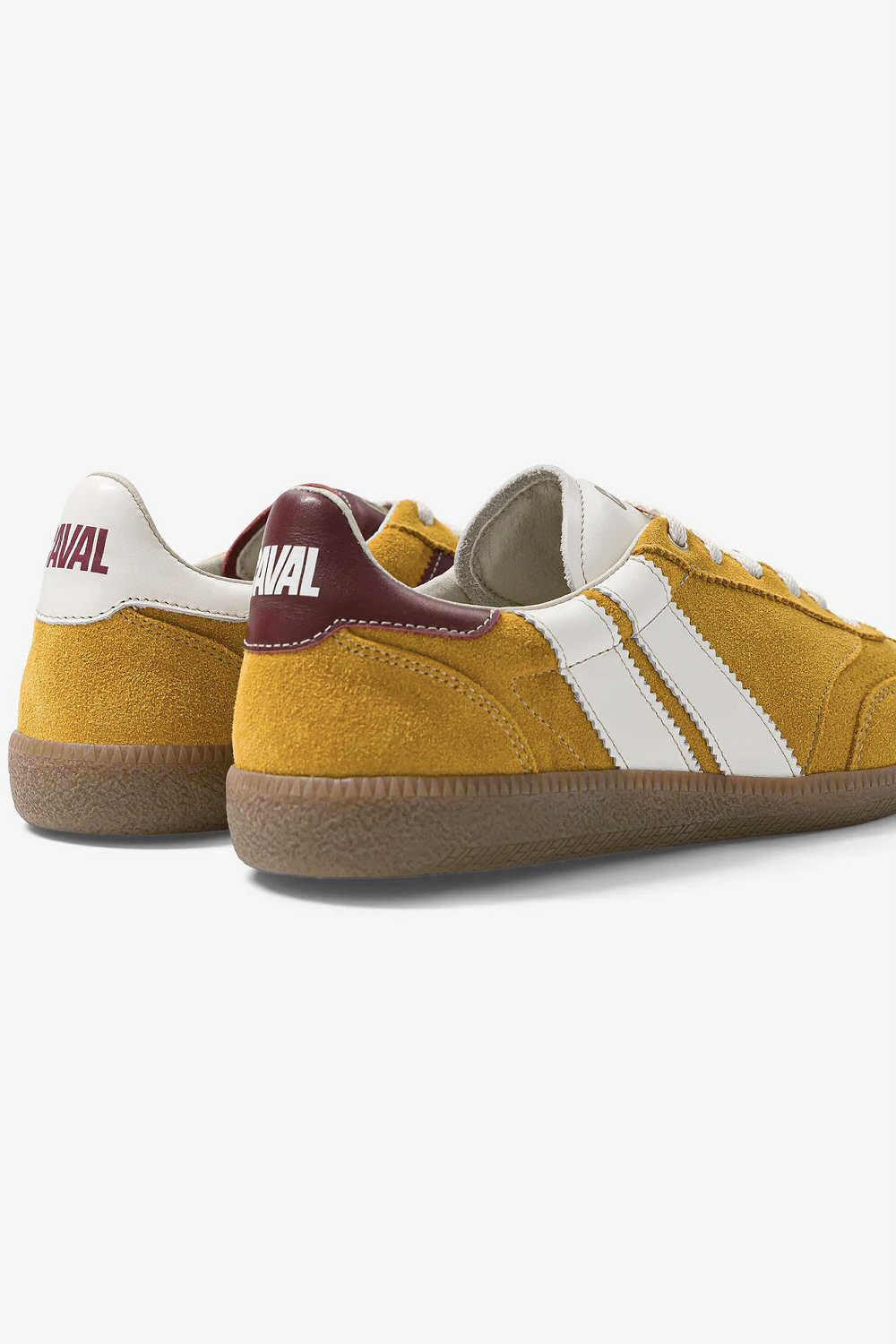 Caval baskets asymetriques Mustard Fever