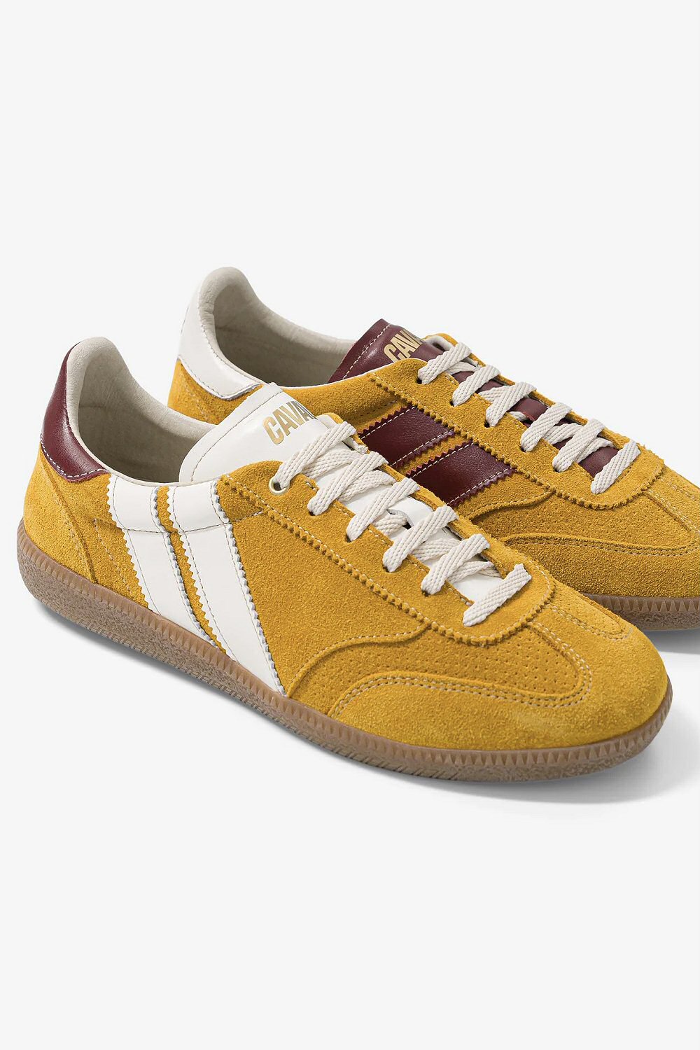 Caval baskets asymetriques Mustard Fever