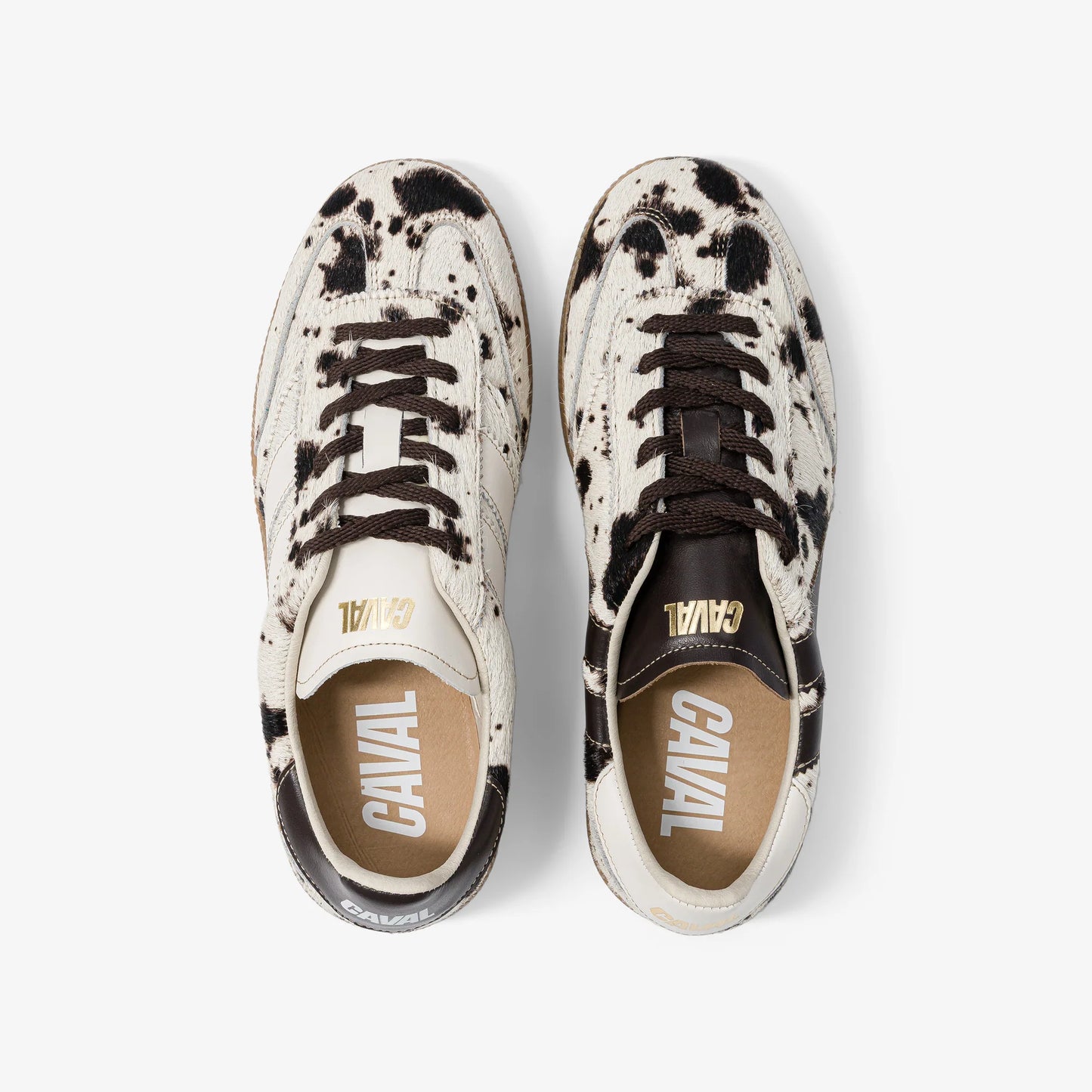 Caval baskets asymetriques West Call vache