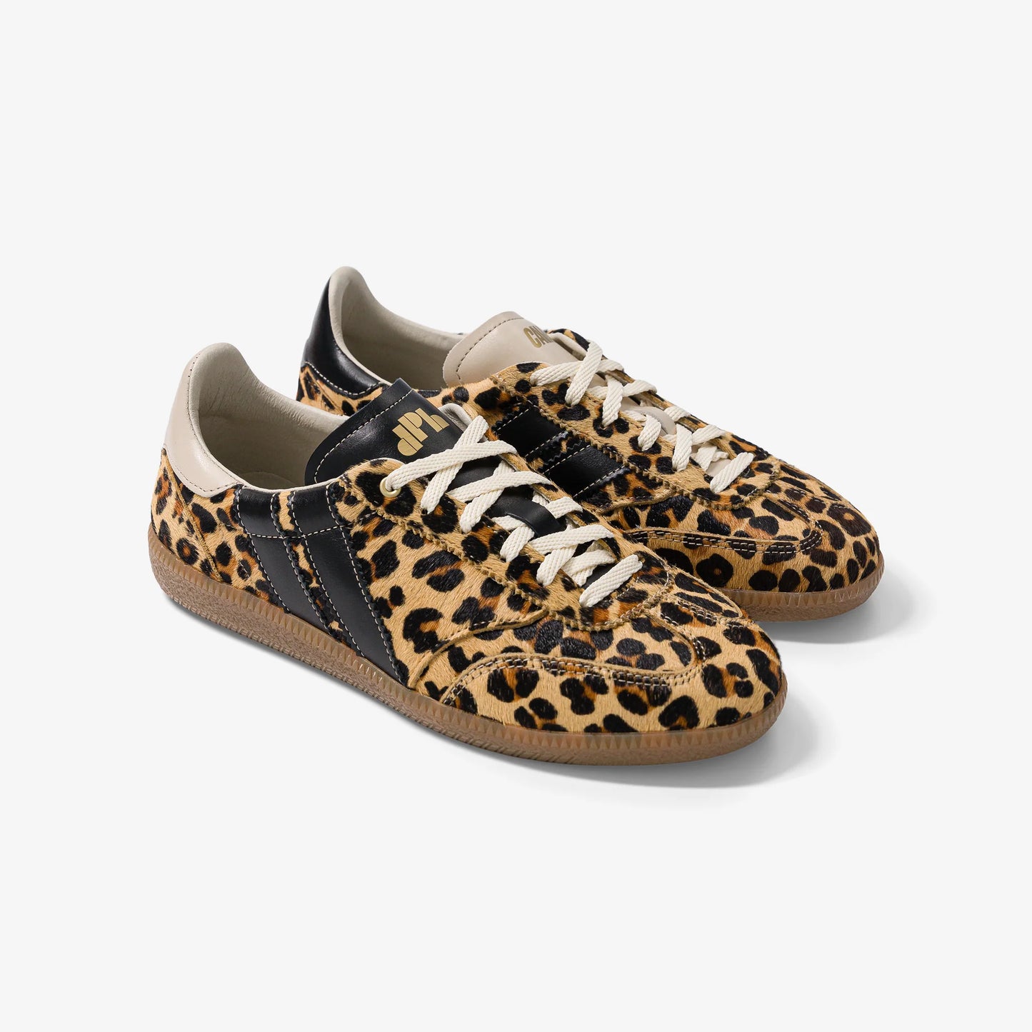 Caval baskets asymétriques Léopard